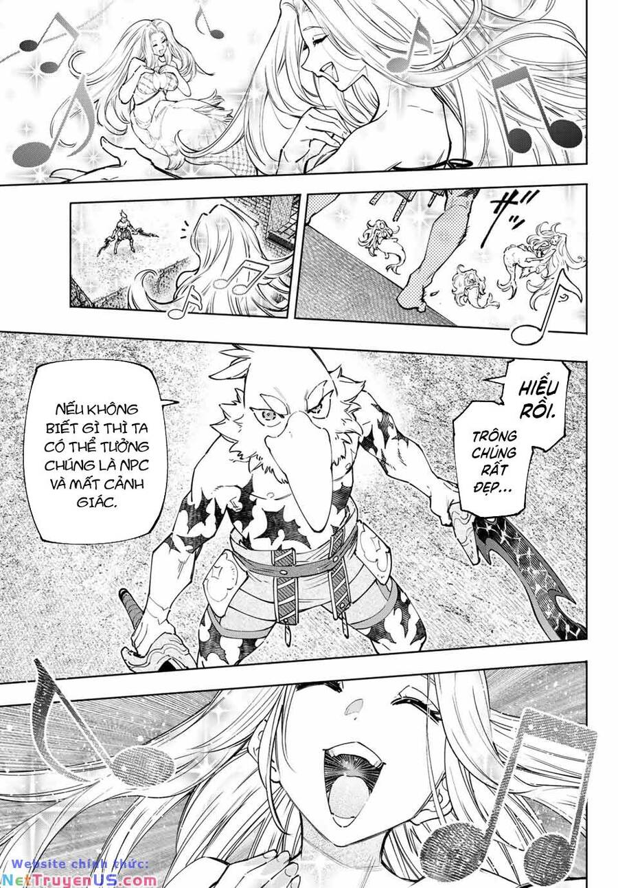 shangri-la frontier ~kusoge hunter, kamige ni idoman to su~ chapter 106 6