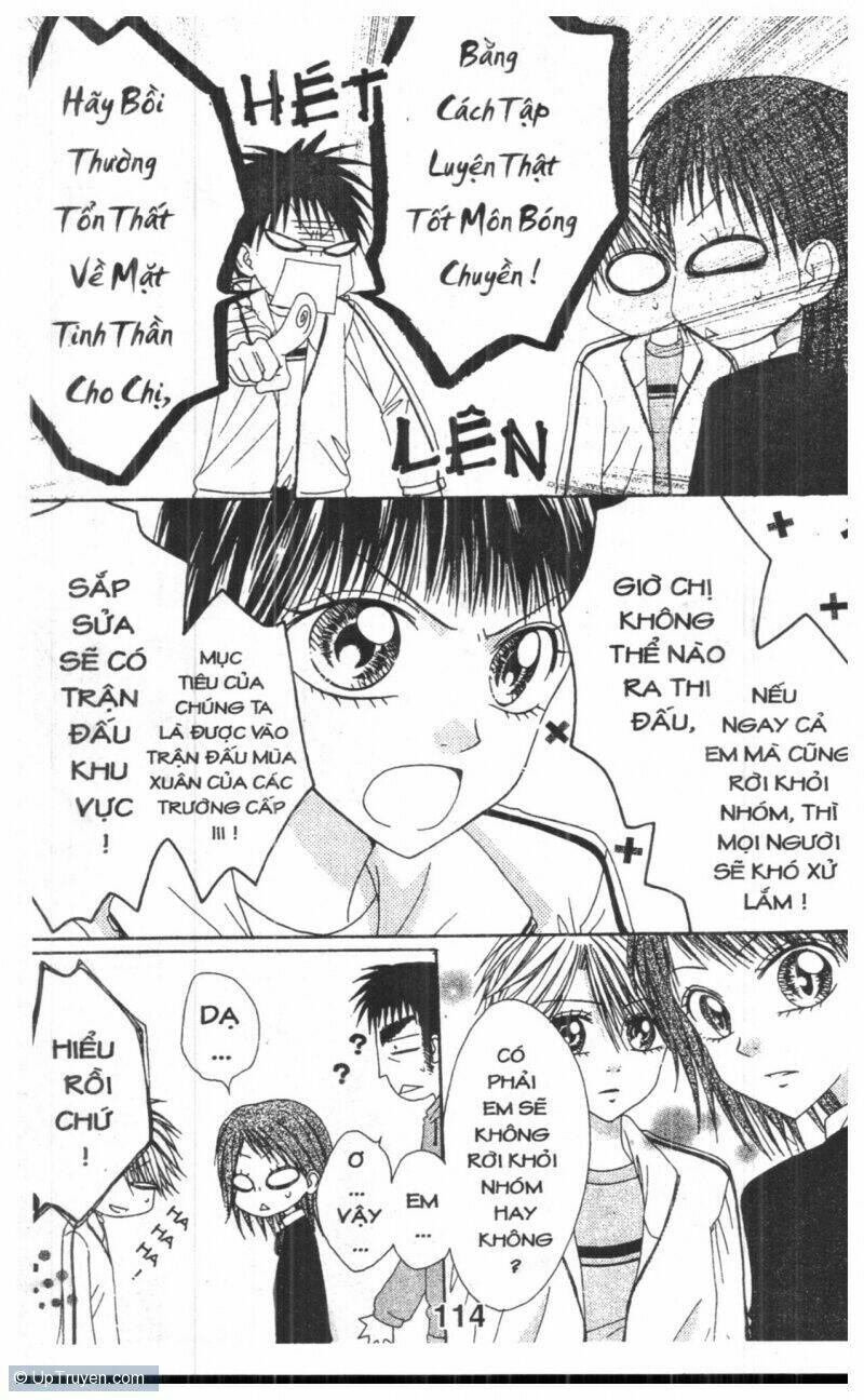 tomodachi gokko [takeuchi ayaka] chapter 6 114