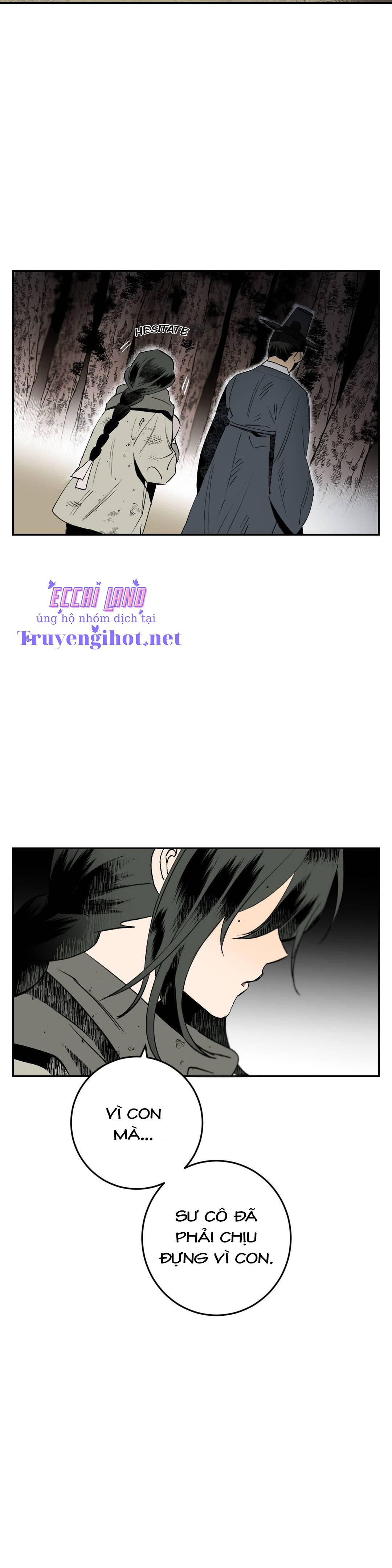 ngọn đèn vô danh chapter 2.2 14