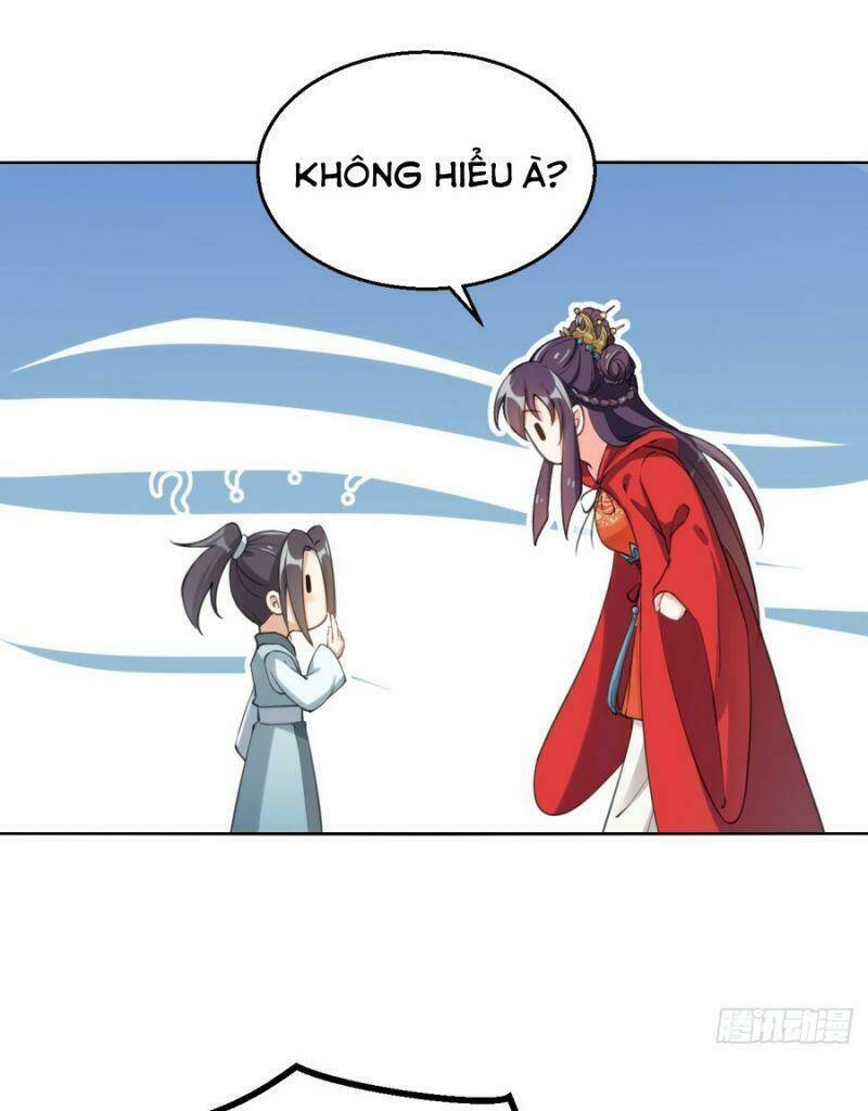 nữ tiên tôn bận đào hôn chapter 8 49