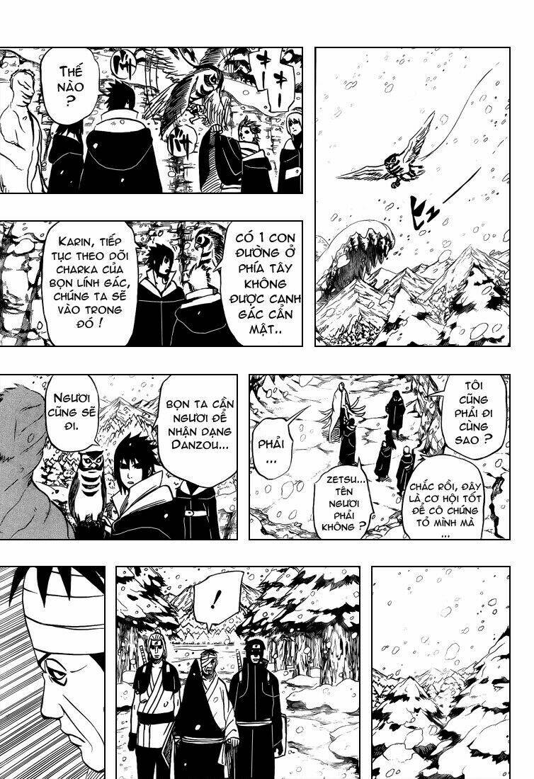 naruto - cửu vĩ hồ ly chapter 457 4