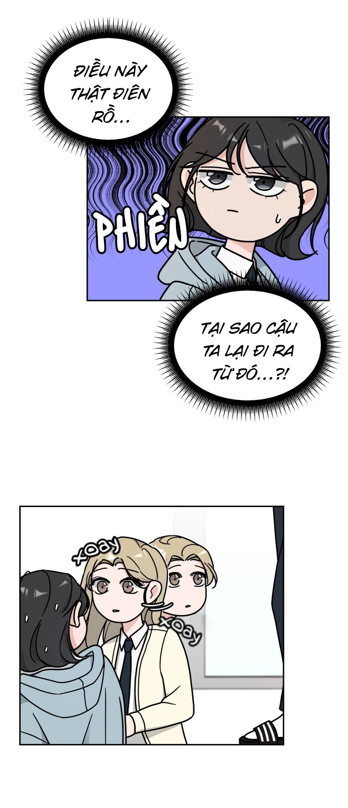 thùng quần áo tình yêu chapter 11 2