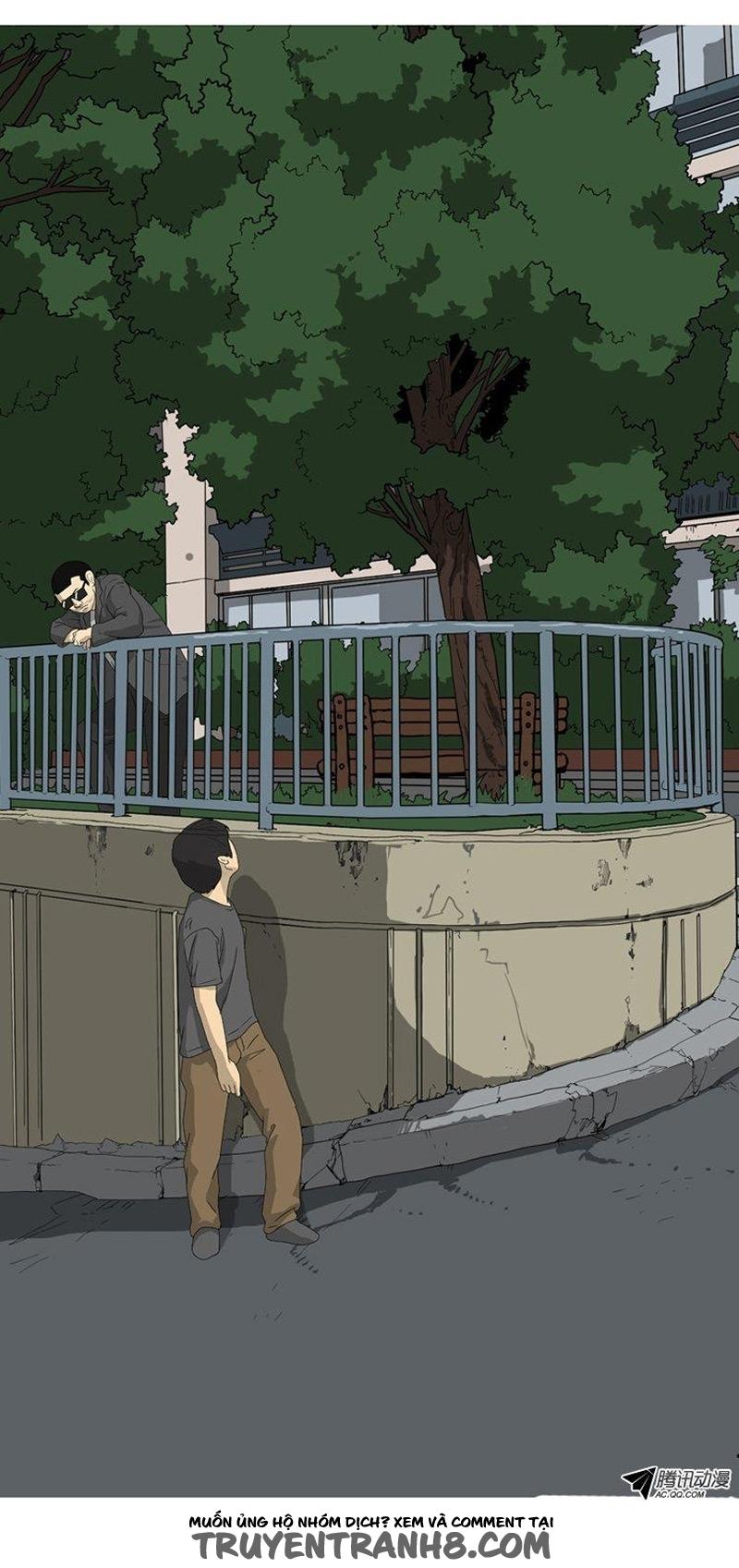 hồi sinh chapter 33 10