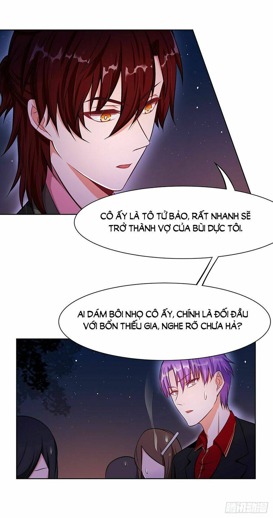 trọng sinh quý thê chi phục thù hoa lệ chapter 6 23