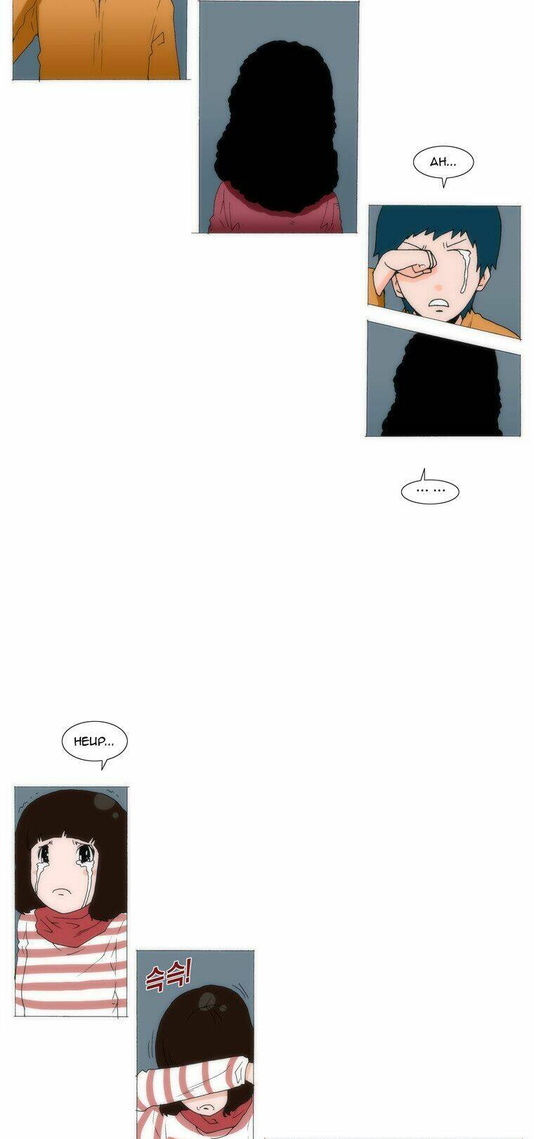 can't see can't hear but love chapter 34 8