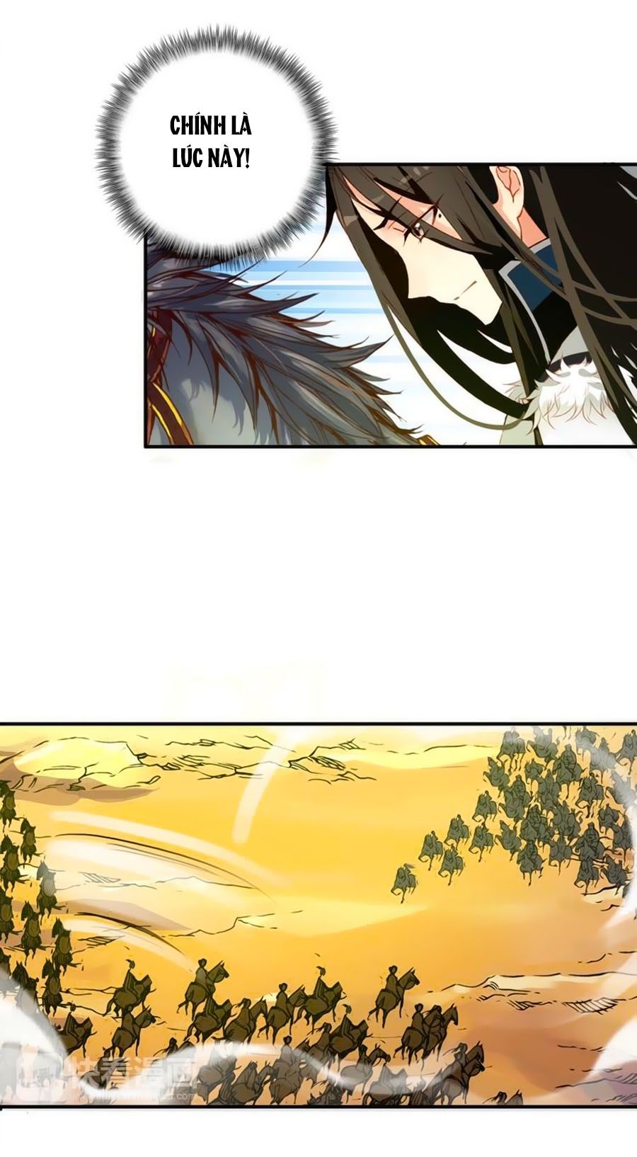 mỹ nhân làm tướng chapter 48 14