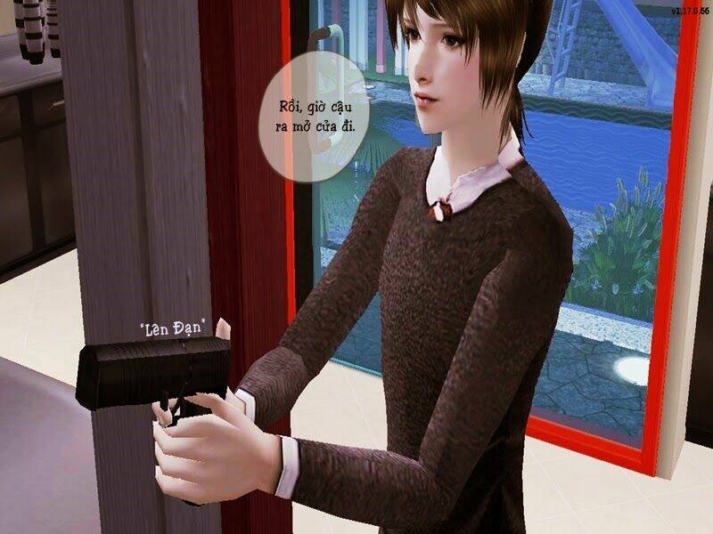 nụ cười của anh [truyện sims] chapter 68 66