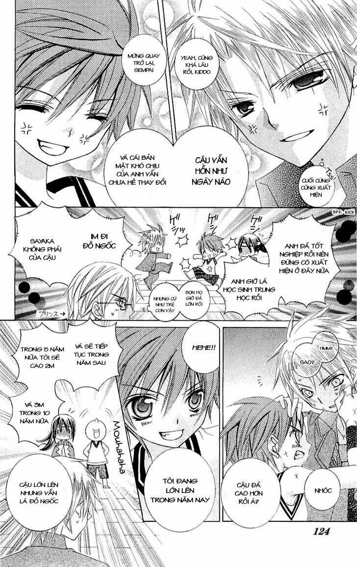 suki desu suzuki-kun!! chapter 14 19