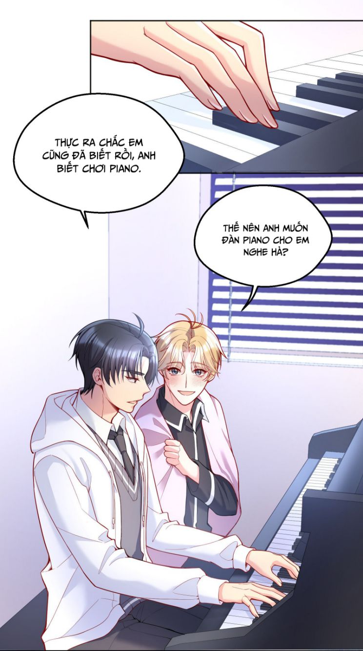 chàng nhân viên host và gã hàng xóm nguy hiểm chapter 69 23