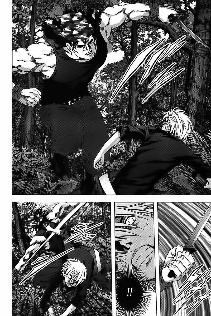 cuộc chiến sinh tồn chapter 25 7