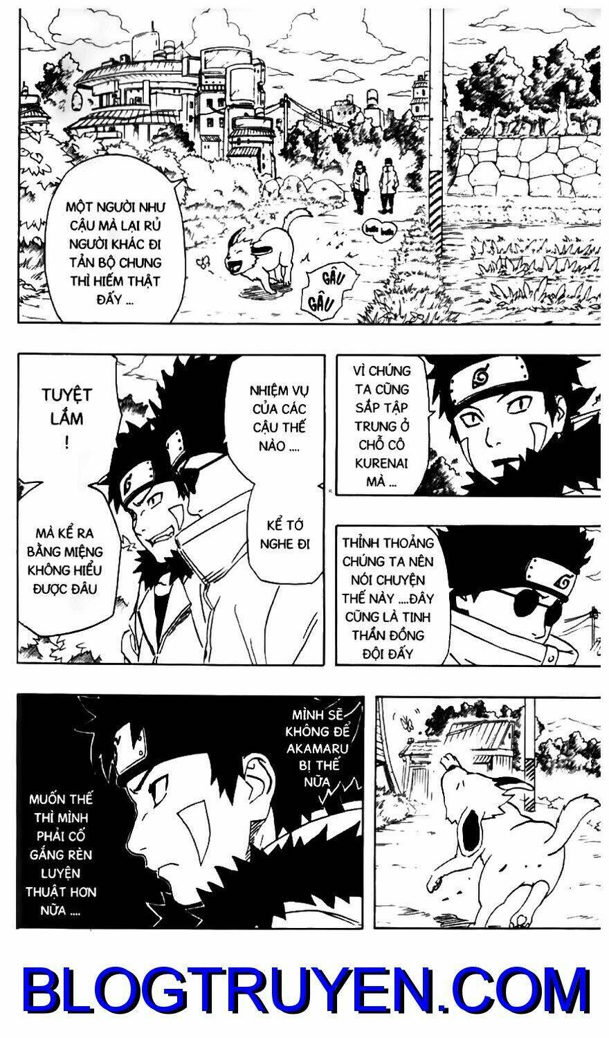 naruto - cửu vĩ hồ ly chapter 238 7