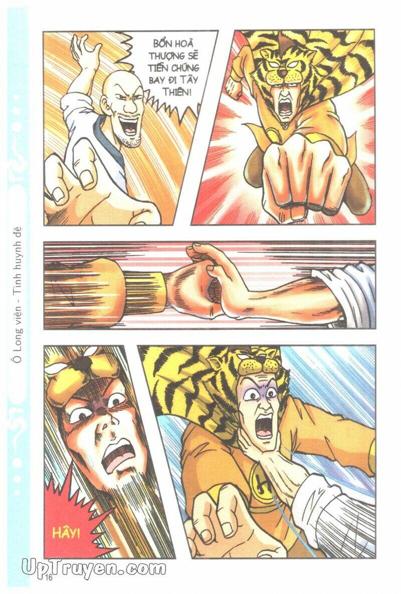 ô long viện tình huynh đệ chapter 20.1 18