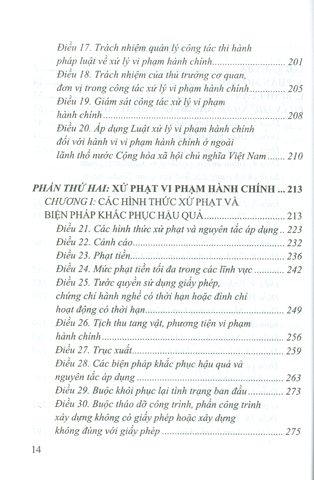 BÌNH LUẬN KHOA HỌC LUẬT XỬ LÝ VI PHẠM HÀNH HÍNH NĂM 2012