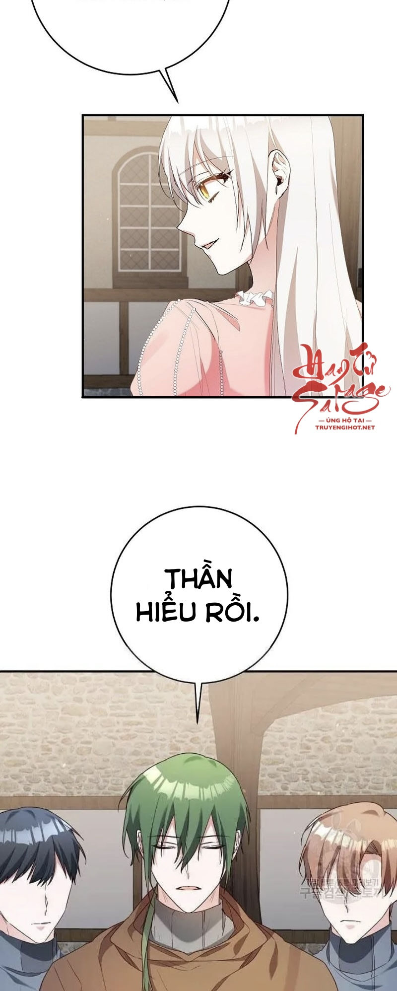 lý do nàng ấy sống như 1 ác nữ chapter 44.1 11