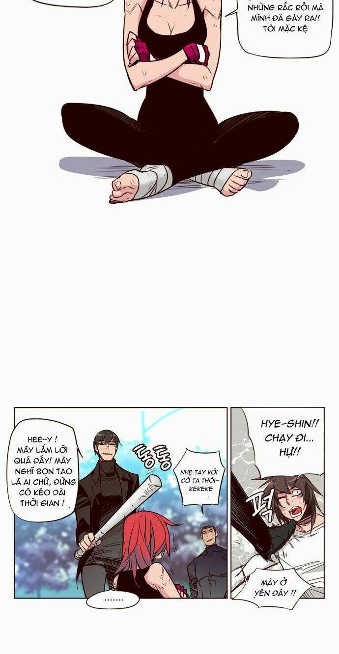 nữ sinh trường wilds chapter 127 18