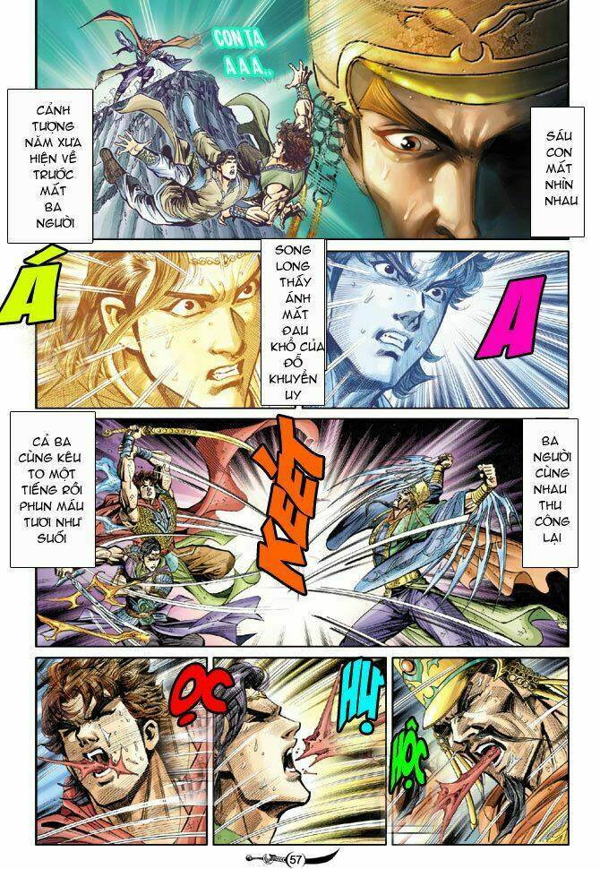 đại đường song long truyện chapter 30 21