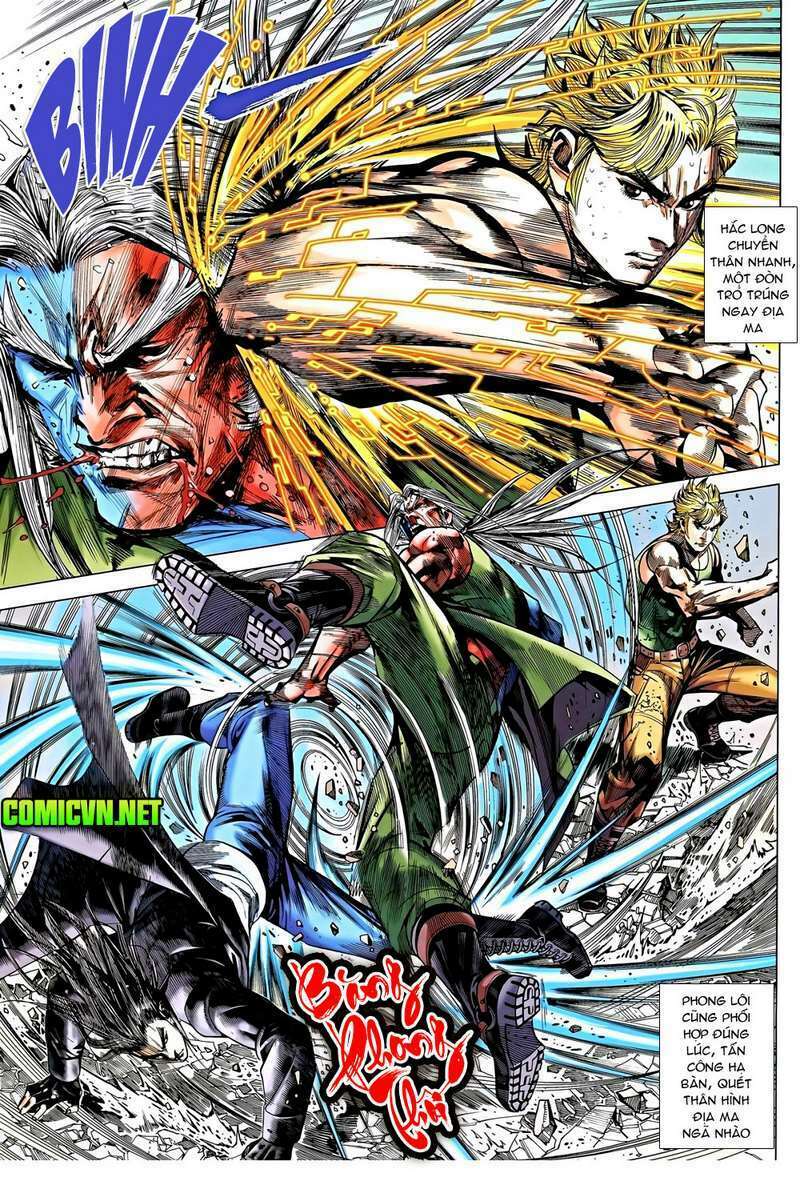 thạch hắc long truyện chapter 34 25