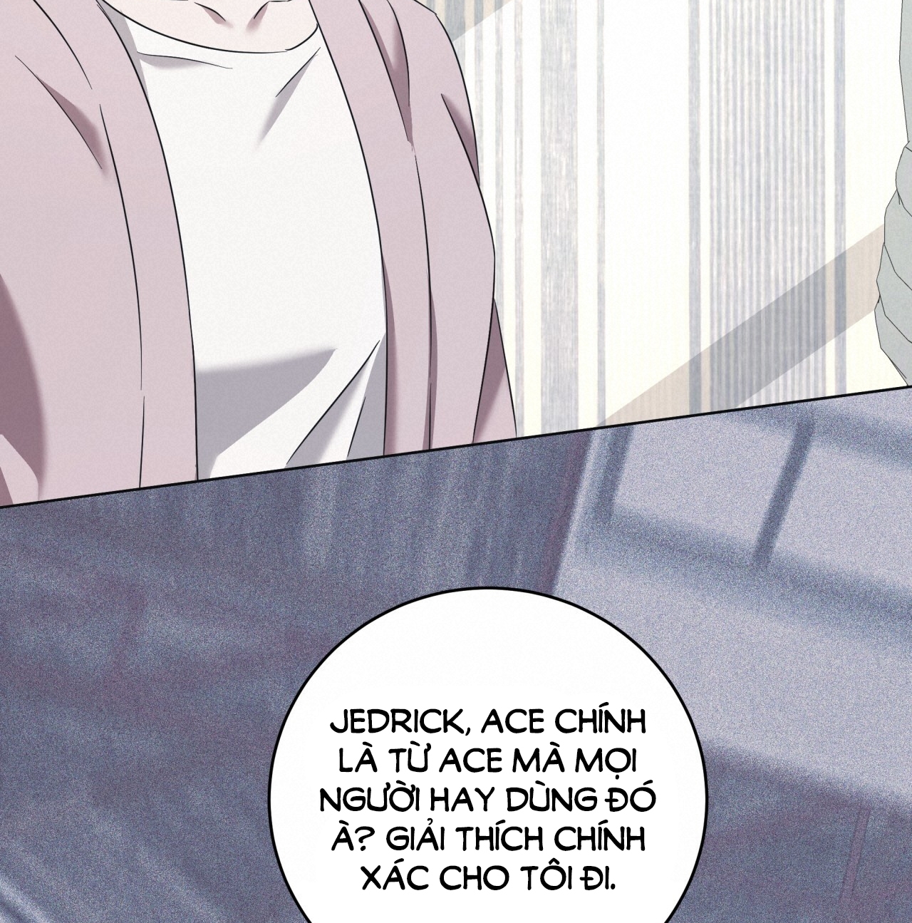 Amon- Không Thể Đoán Biết chapter 13.2 - Trang 40