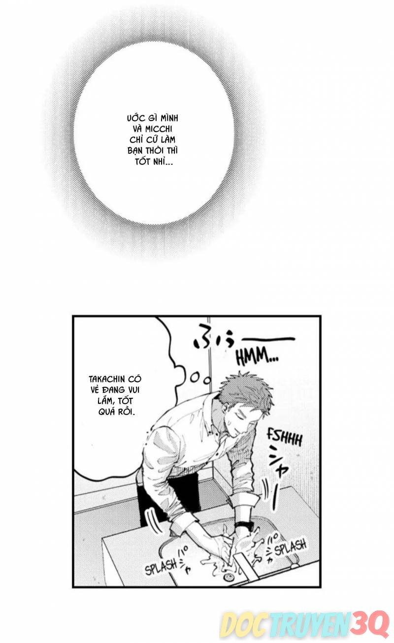 bị anh chàng lập dị để ý chapter 101 33