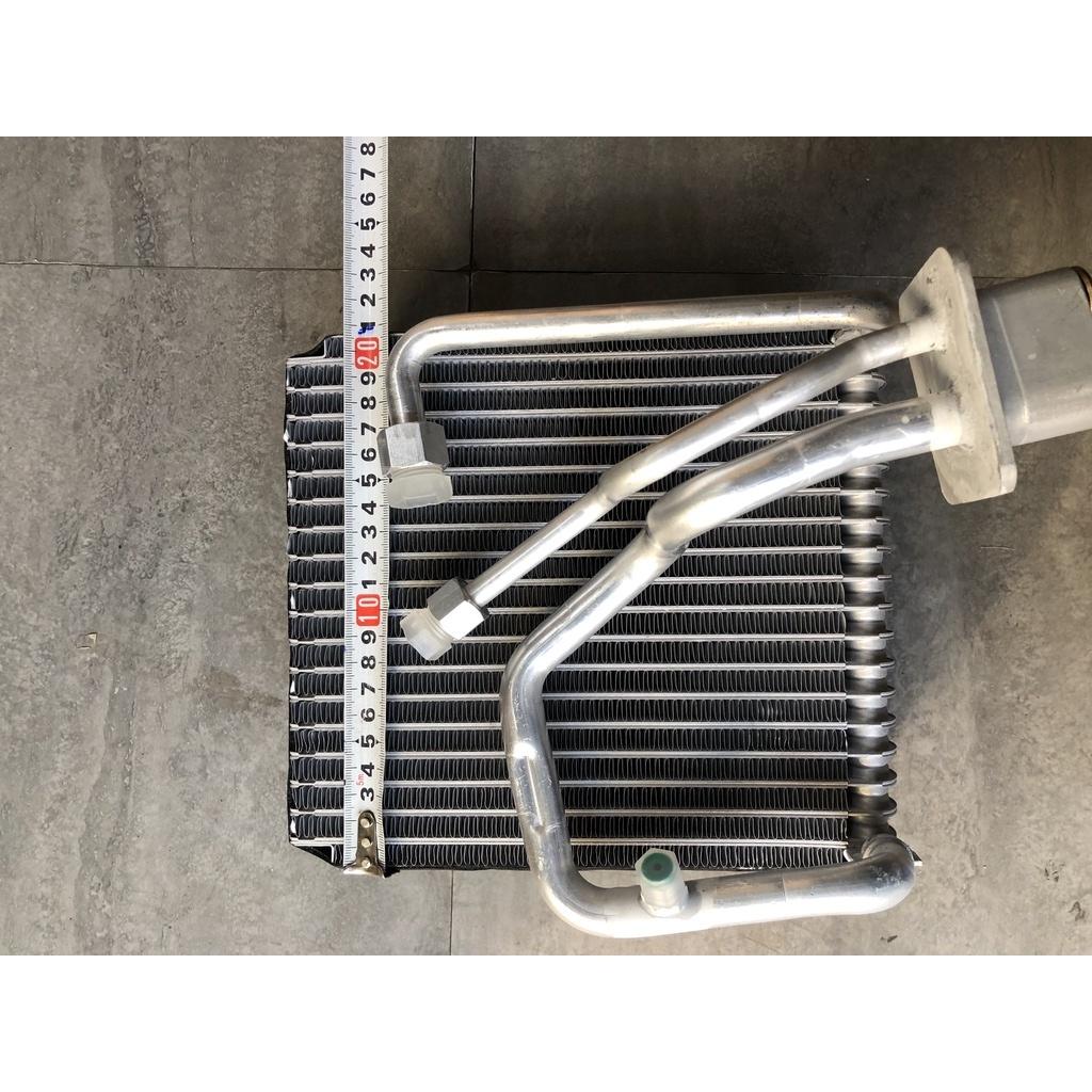 Dàn (giàn) lạnh Hyundai Mighty 2,5 tấn - 3,5 tấn (van râu) hàng HBS Trung Quốc (hàng chính hãng nhập khẩu trực tiếp)