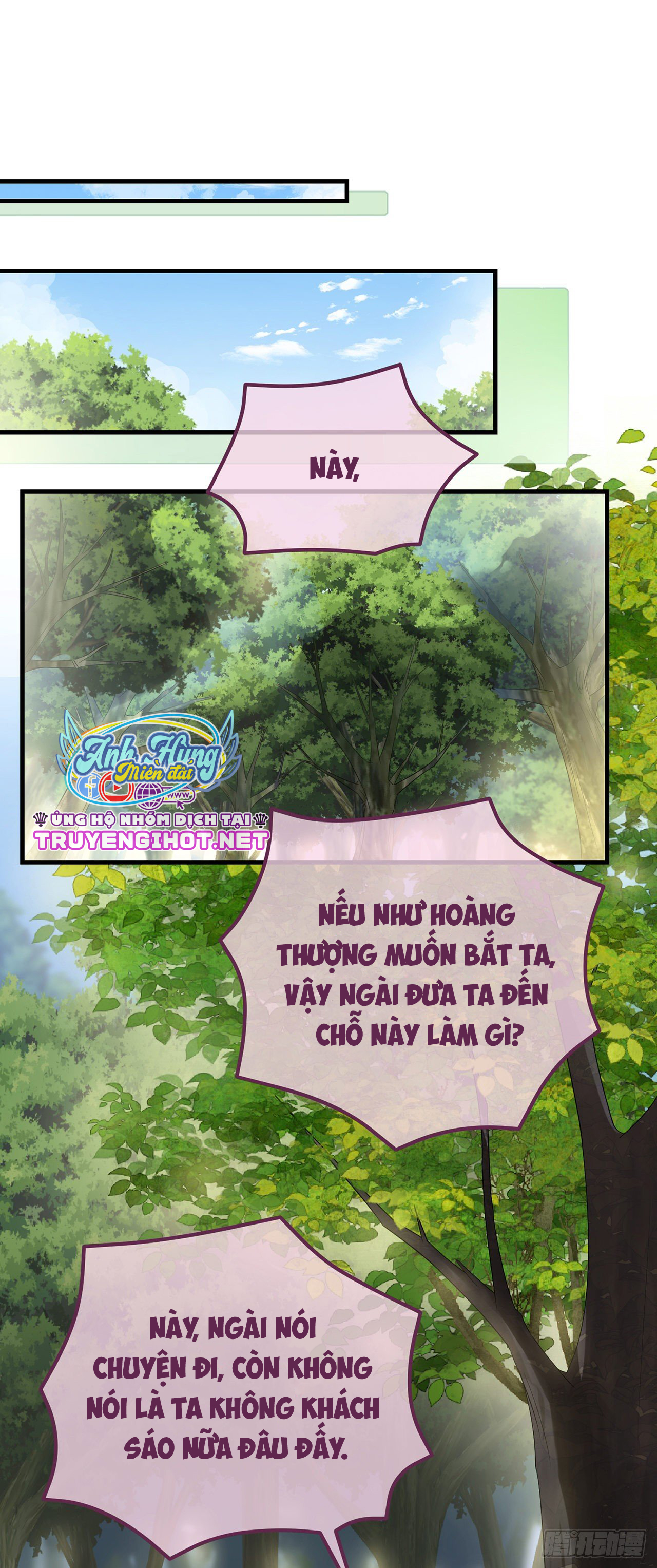 công lược sủng thê của sí hán vương. chapter 24.1 2