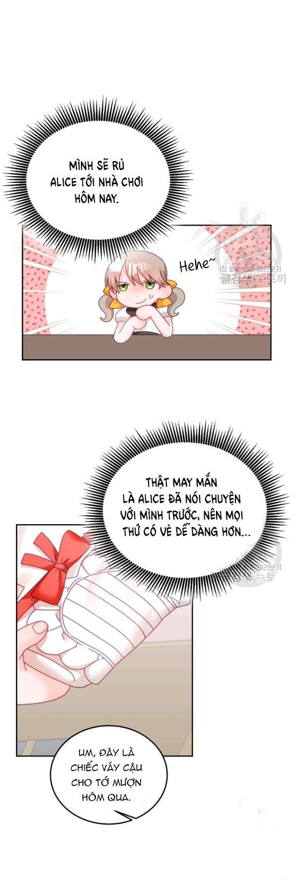 cô tiểu thư bé nhỏ thuần hóa các nhân vật chính chapter 22 6