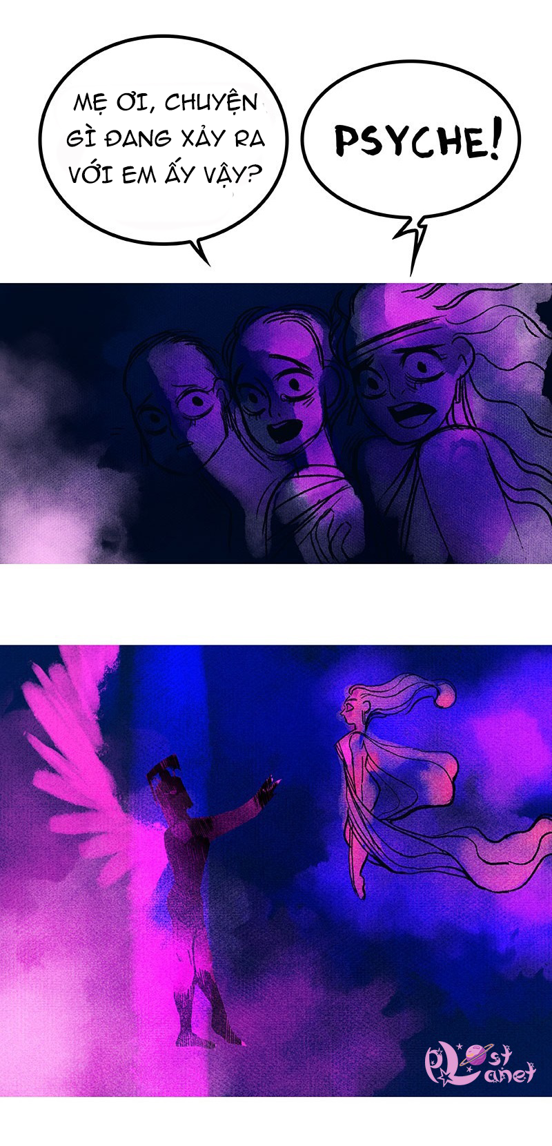 thần thoại olympus chapter 14 30