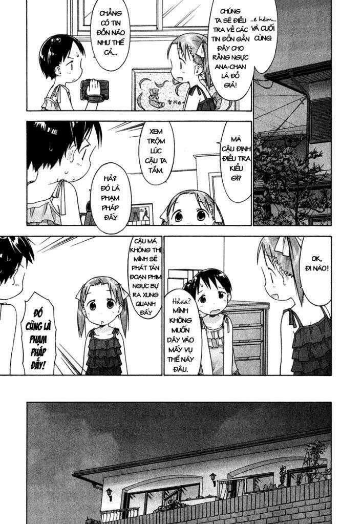 ichigo mashimaro chapter 26 15