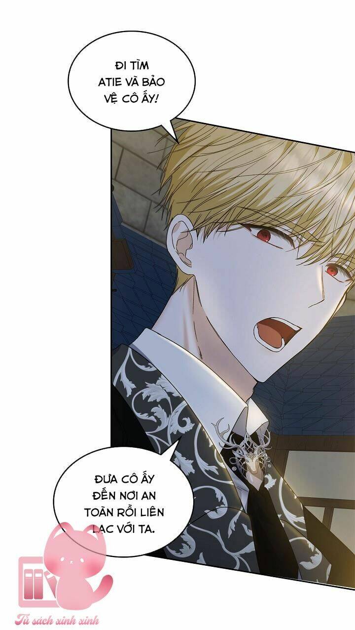 con gái bá tước bỗng thành vị hôn thê của thái tử điện hạ chapter 46 41