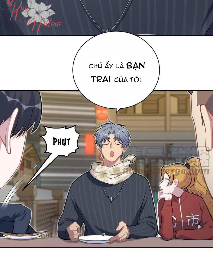 nhạc phụ đại nhân là lão bà chapter 164 14