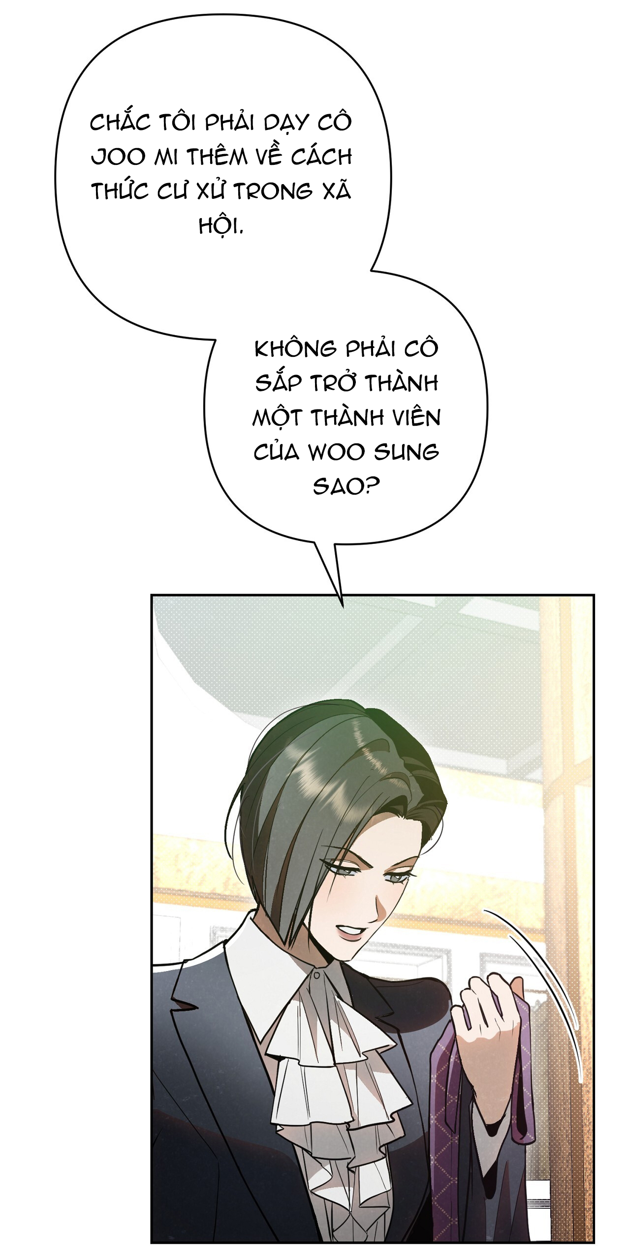 [18+] Trời Sinh Địch Thủ chapter 39.2 31