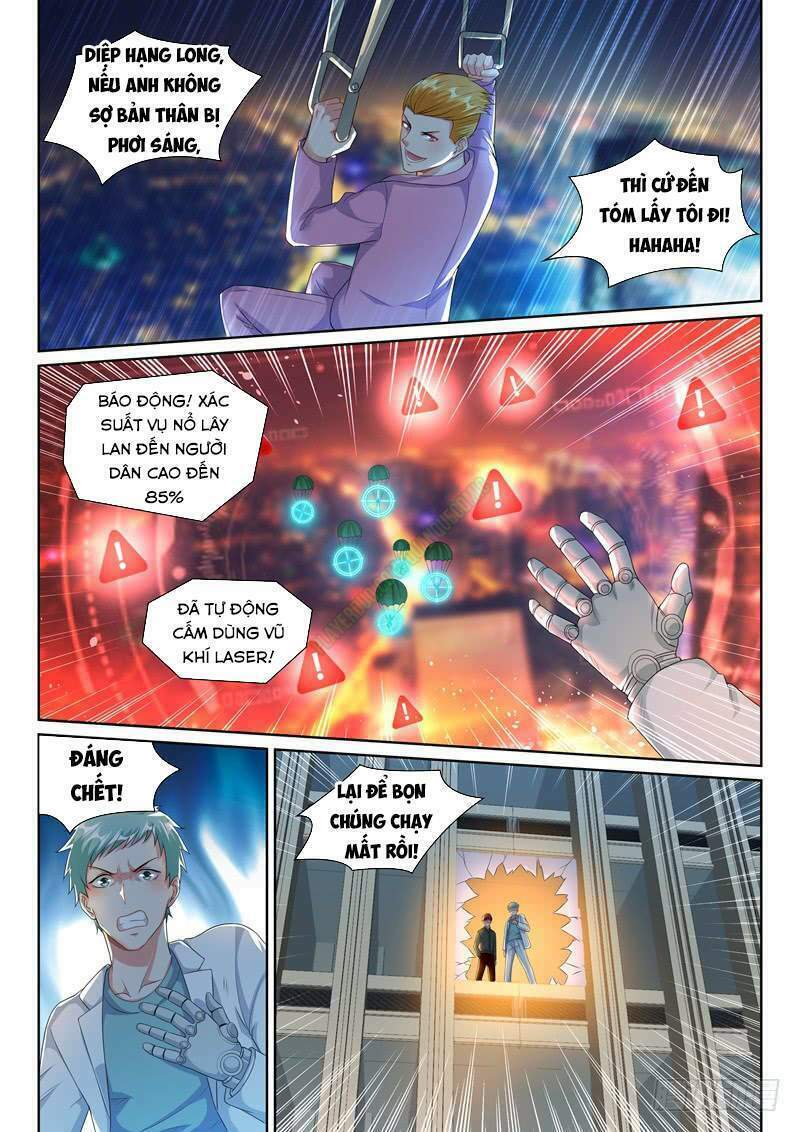 hệ thống siêu cấp cộng hưởng bạn trai chapter 23 2