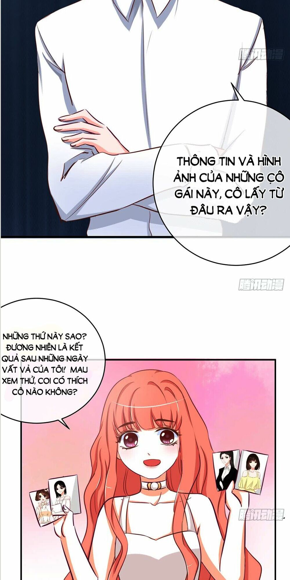 cẩm lý thiếu nữ của tôi chapter 12.1 6