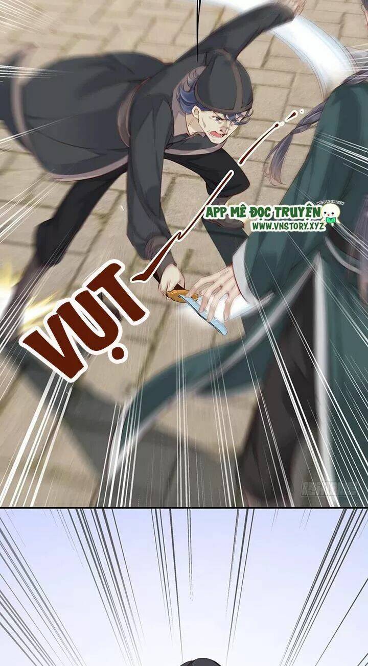 hoàng hậu ương bướng chapter 130 4