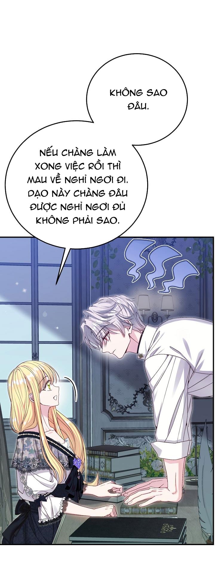 trở thành vợ thái tử quái vật chapter 114 42