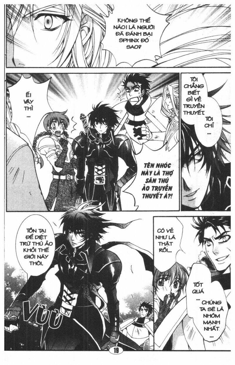 thề ước người và rồng chapter 1 15