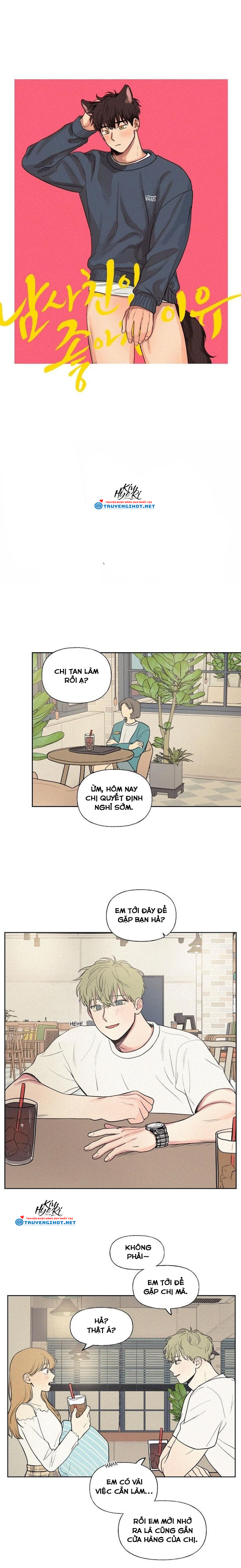 lý do yêu phải thằng bạn thân chapter 21.1 3