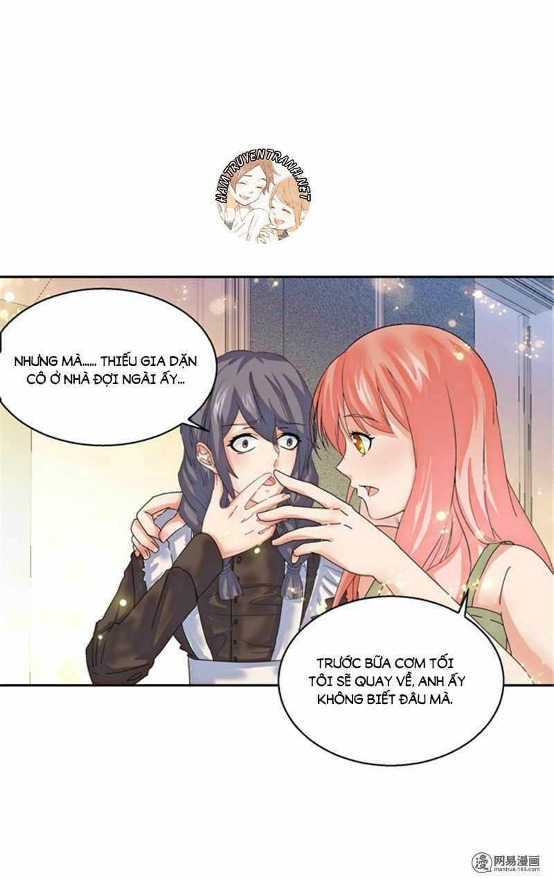 cô vợ siêu mẫu của cố thiếu chapter 93 6