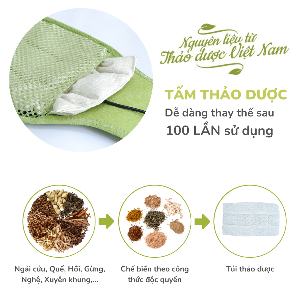 Đôi Giày Chườm Nóng Thảo Dược Giảm Đau Bàn Chân Dùng Điện Phiên Bản Vỏ Đai Bằng Vải Da Lộn - Hapaku