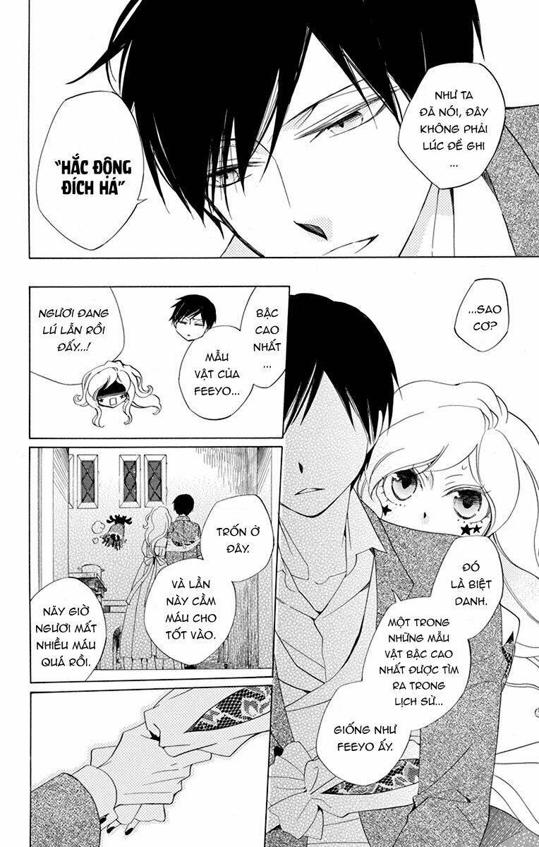 sekai de ichiban warui majo chapter 12 35