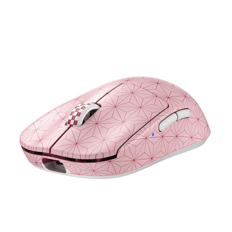 Chuột không dây siêu nhẹ Pulsar X2 V2 Mini Nezuko - Pulsar x Demon Slayer Limited Edition - Hàng Chính Hãng