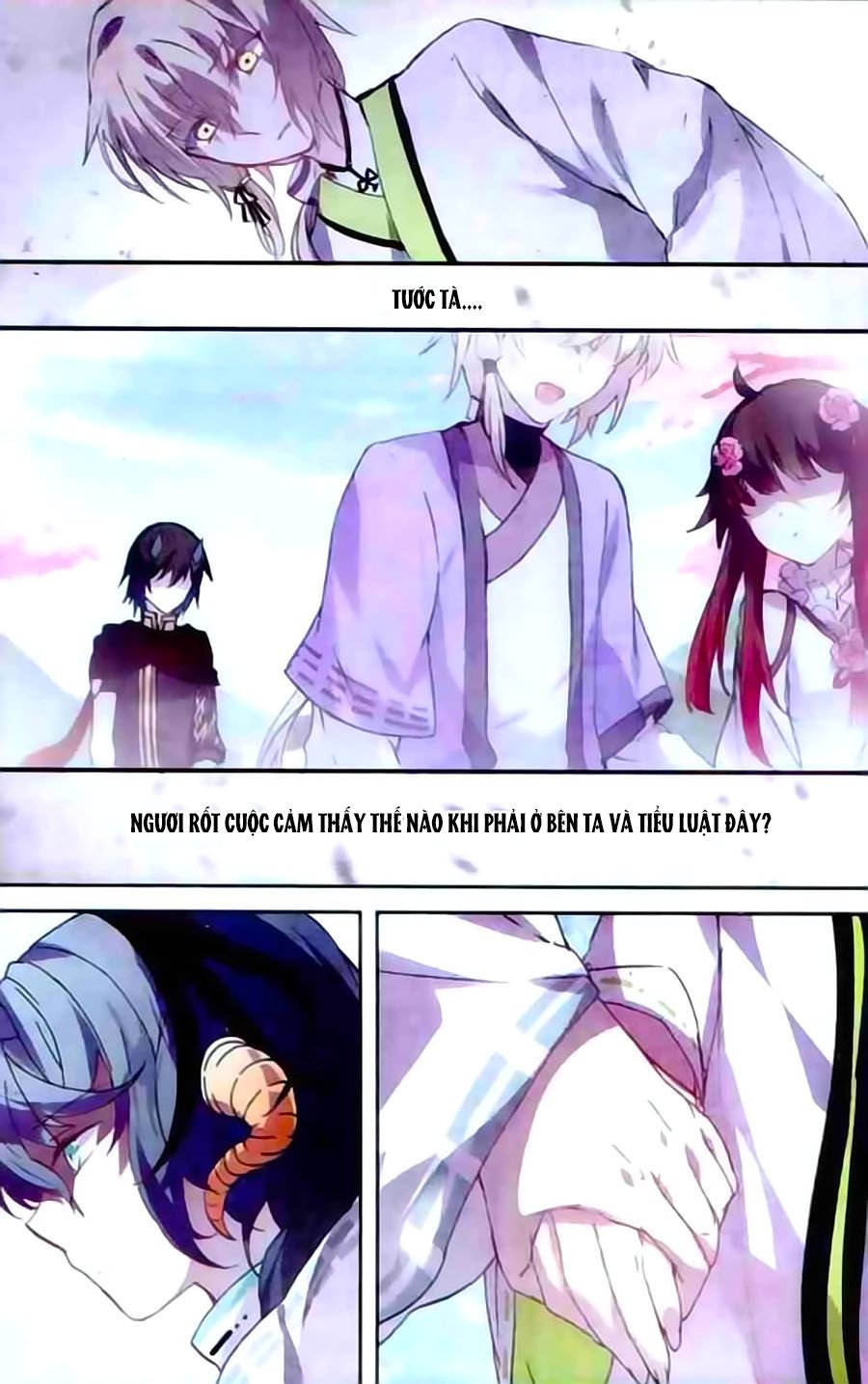 thiên hành thiết sự chapter 53 20