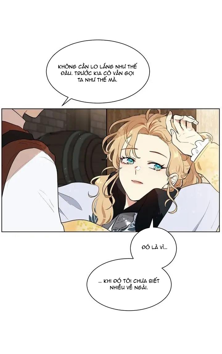 tôi là fan cứng hoàng tử chapter 37.1 4