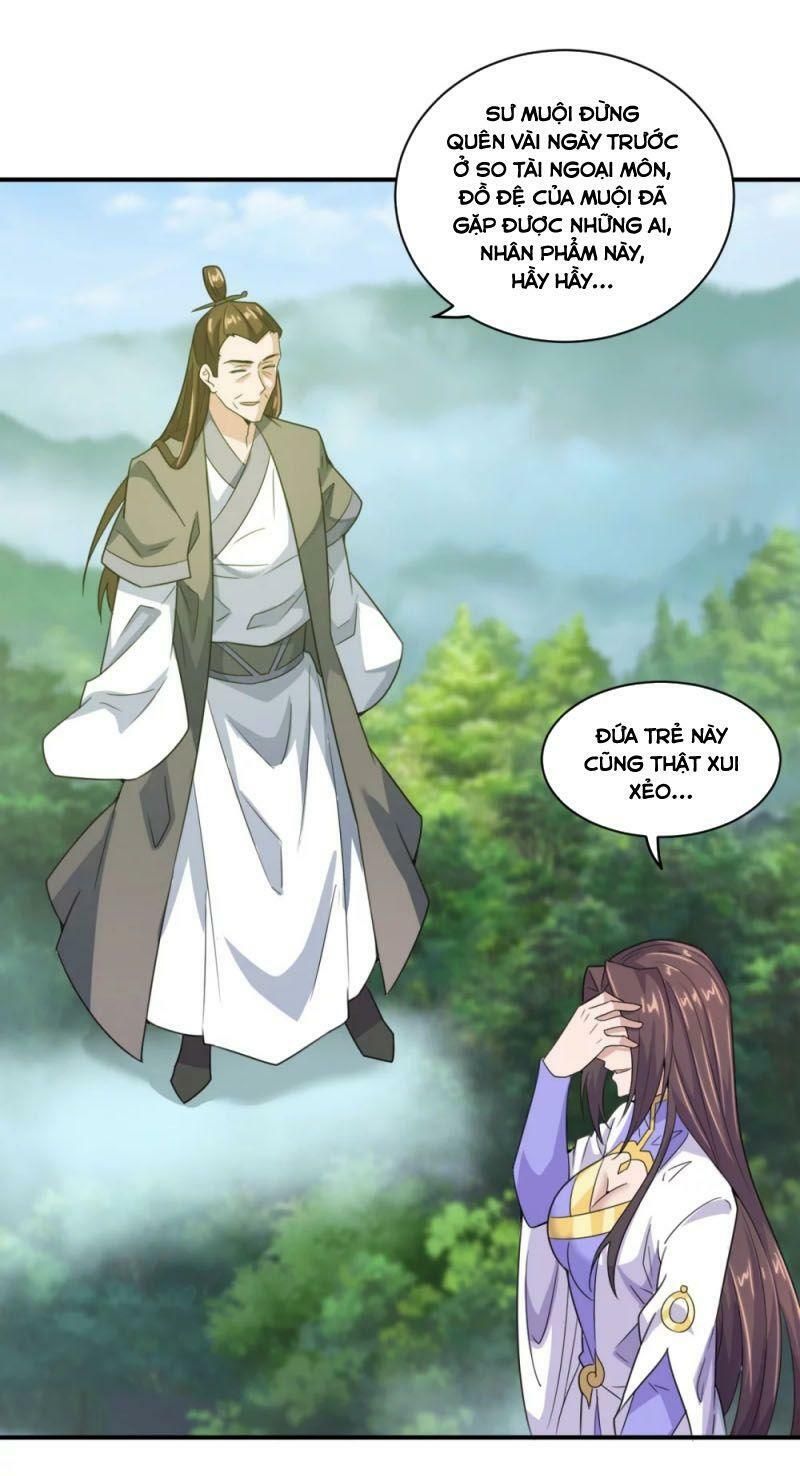 tiên võ đế tôn chapter 140 13