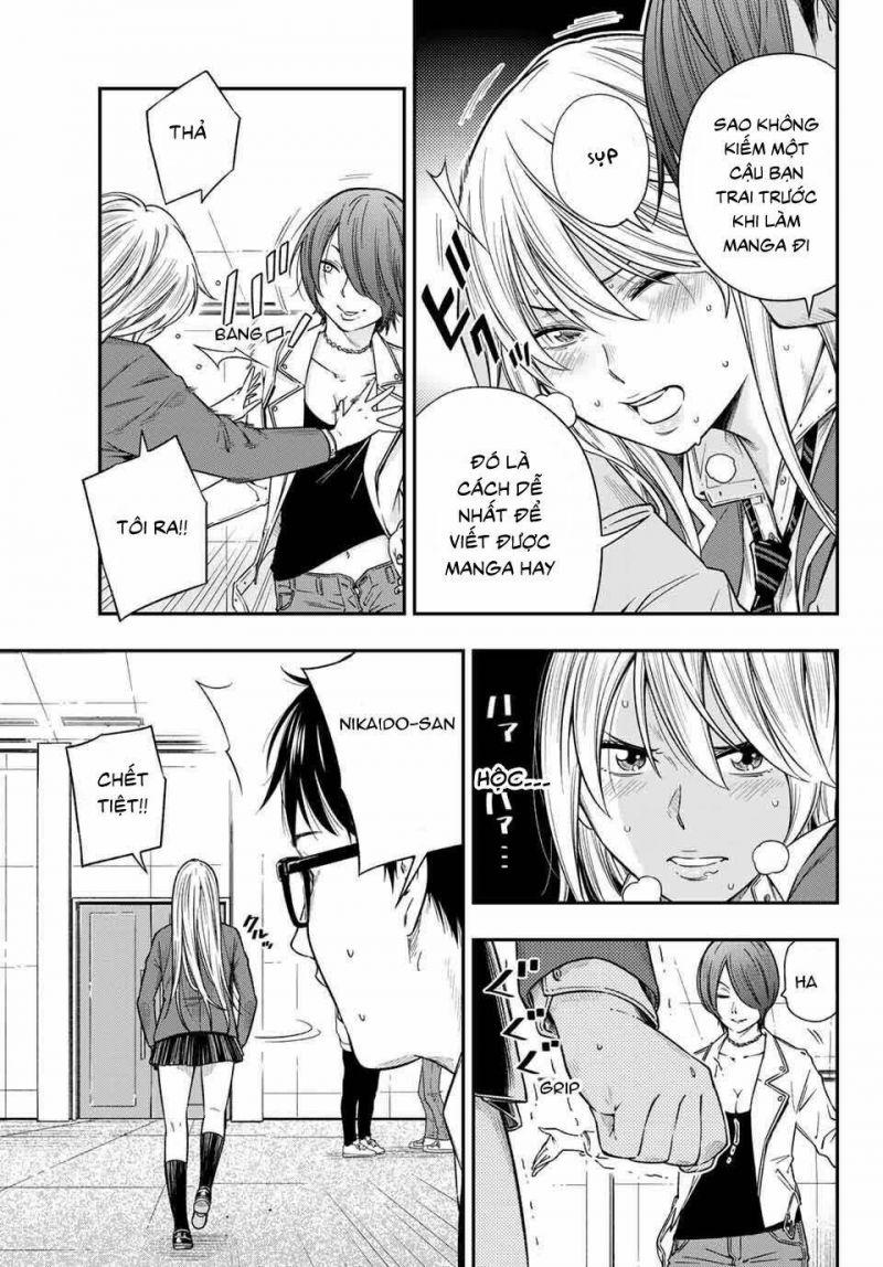 tình yêu kì lạ của nữ sinh chapter 1.2 17