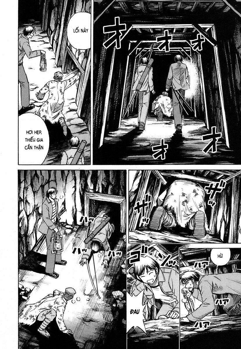 đảo ma cà rồng chapter 123 5