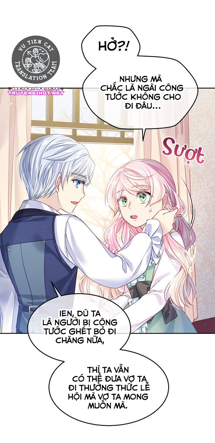 tôi gặp rắc rối vì chồng qúa dễ thương chapter 6 51