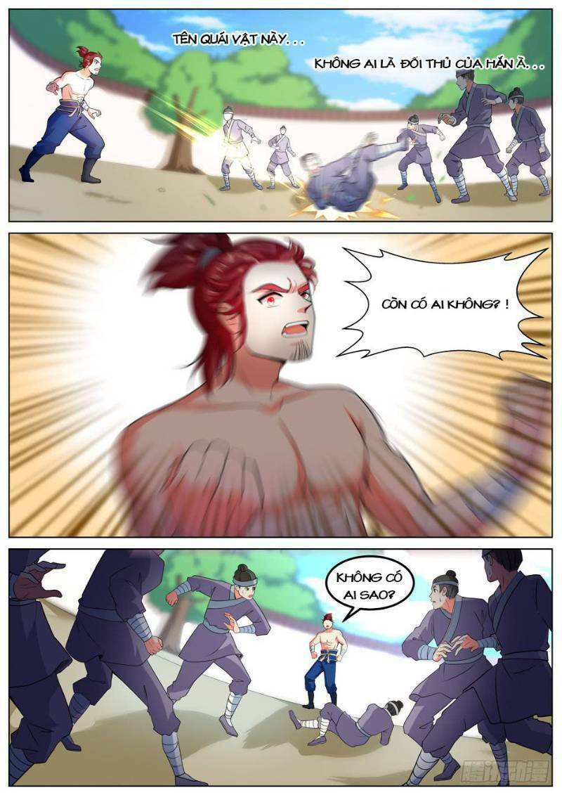 chủ thần quật khởi chapter 45 1