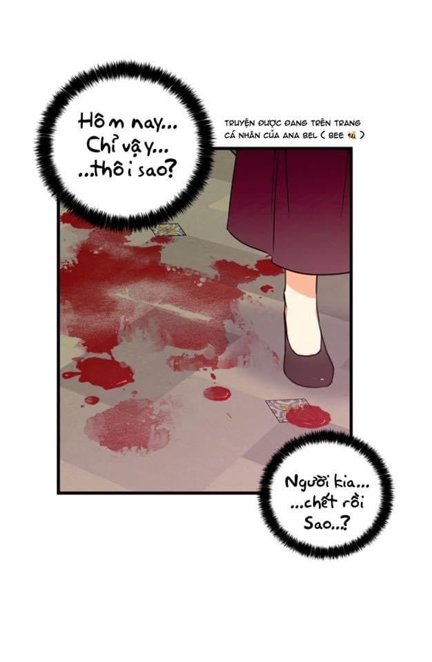 xuyên không trở thành mẹ của nhân vật phản diện chapter 3 33