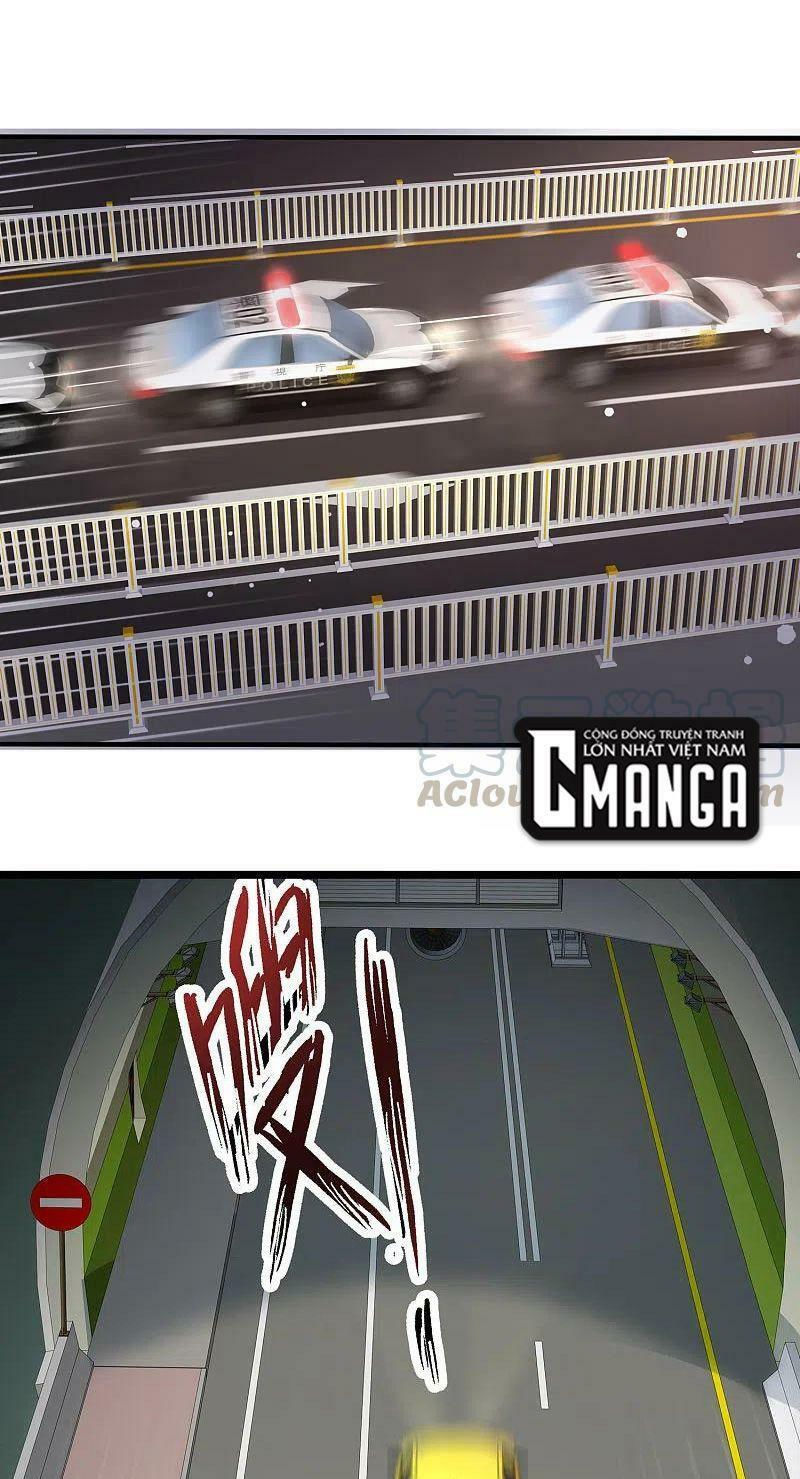 tối cường vận đào hoa chapter 219 5